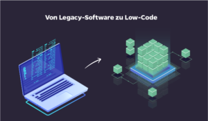 Von Legacy zu Low-Code, LINKITSYSTEMS