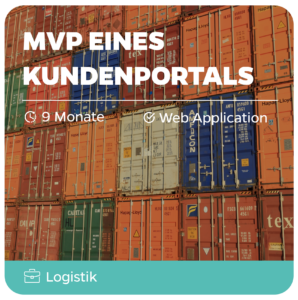 MVP eines Kundenportals in OutSystems