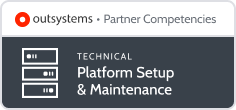 OutSystems-Partner Platform Setup & Maintenance